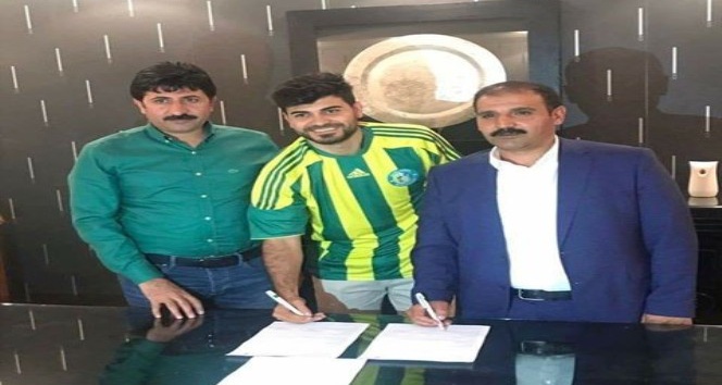 Şanlıurfaspor’da iki transfer birden