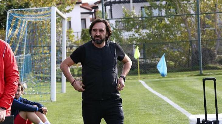 ŞANLIURFASPOR'DA TEKNİK DREKTÖR DEĞİŞTİ