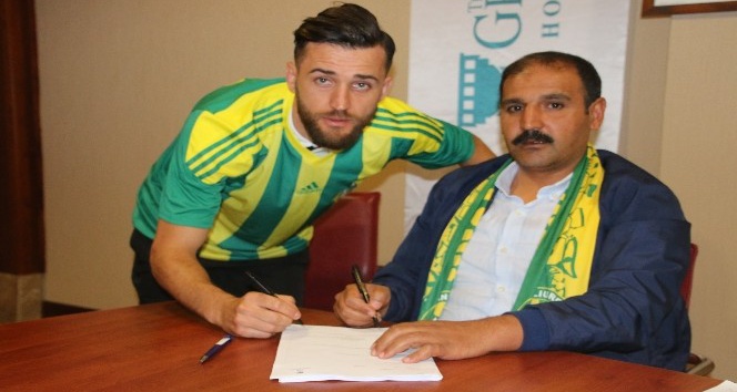 Şanlıurfaspor’dan 3 transfer