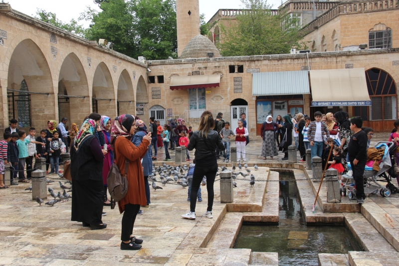 Şanlıurfa,Turizm'de Hedef Yükseltti