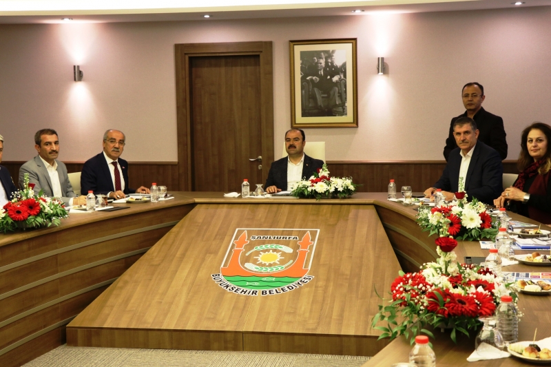 Şanlıurfa'ya 418 Milyon Lira Hibe Kazandırıldı