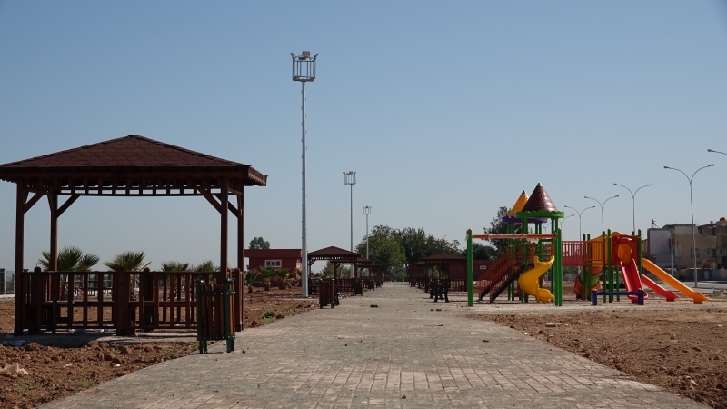 ŞANLIURFA’YA NEFES ALDIRACAK PROJELER BİRER BİRER HAYATA GEÇİYOR