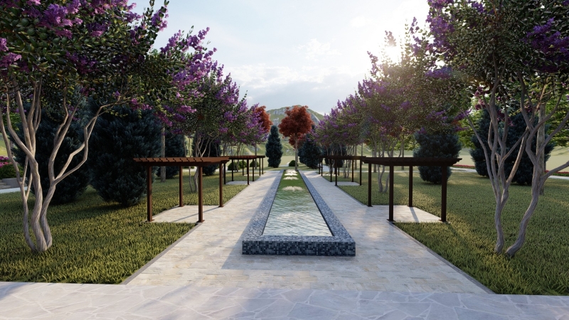 ŞANLIURFA YENİ MEYDANLAR KAZANIYOR