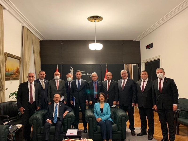 ŞANLIURFA’YA ZİYARETLER DEVAM EDECEK