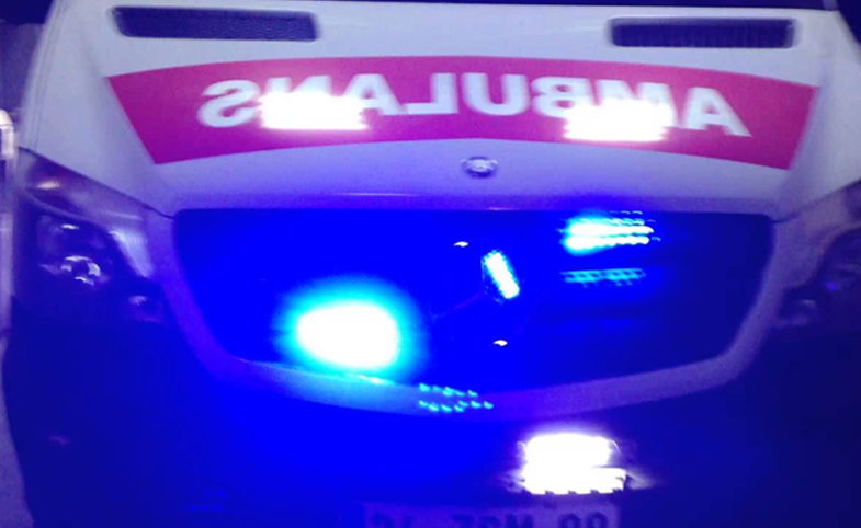 Seçim Minibüsünün Çarptığı Çocuk Öldü