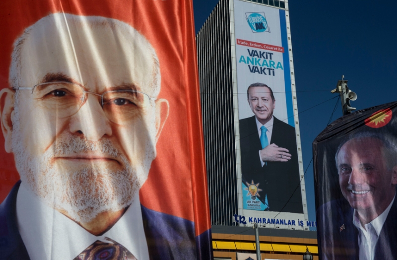 Seçimler Öncesi Demokrasi Şöleni