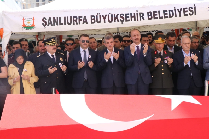 Şehit Kayadibi Memleketine Uğurlandı