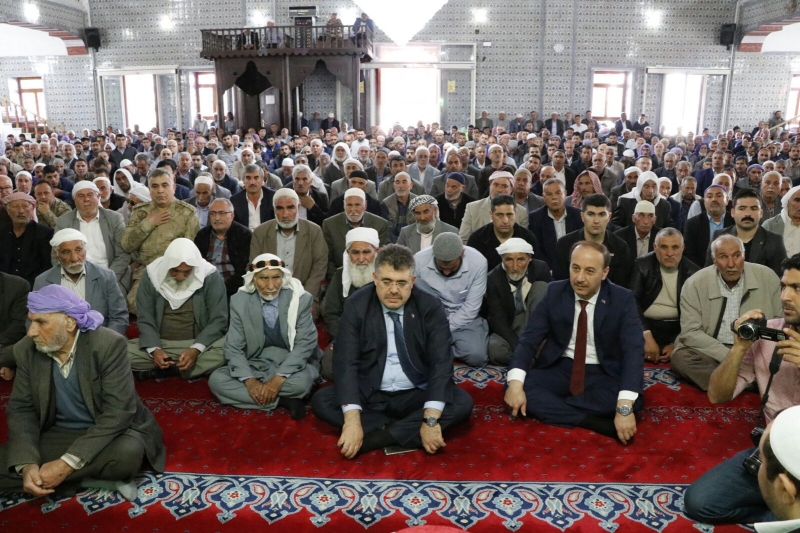 Şehit Polisler İçin Mevlid Okutuldu