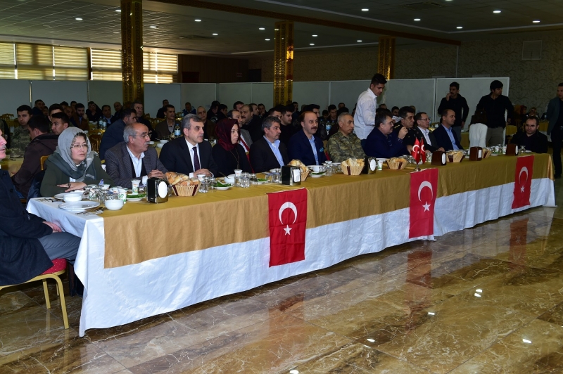 Şehit Teğmen Muhammed Cihangir Çubukçu İçin Mevlid Okutuldu