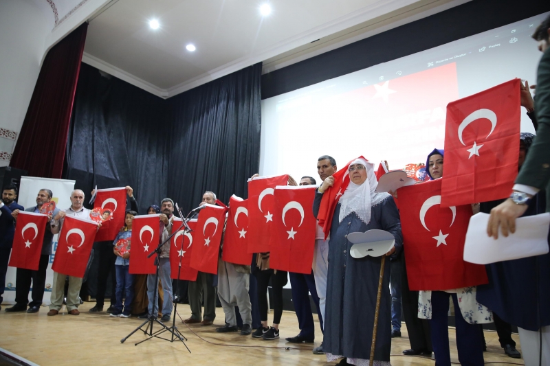 Şehitleri Anma Gecesi Düzenlendi