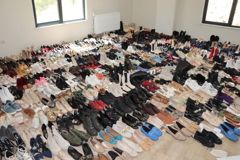 SELDEN ZARAR GÖREN ÜRÜNLER TEMİZLENEREK İHTİYAÇ SAHİPLERİNE ULAŞTIRILIYOR