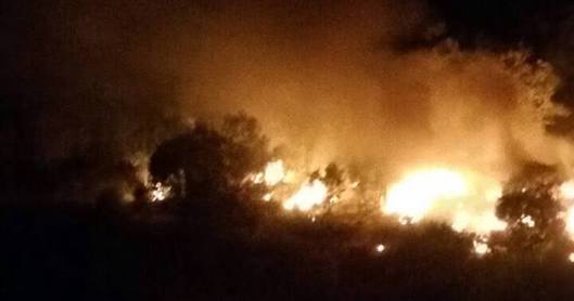 Şenoba’da düşen helikopterdeki personellerin isimleri belirlendi