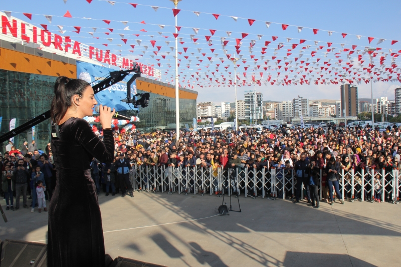 Sevcan Orhan Konserine Yoğun İlgi
