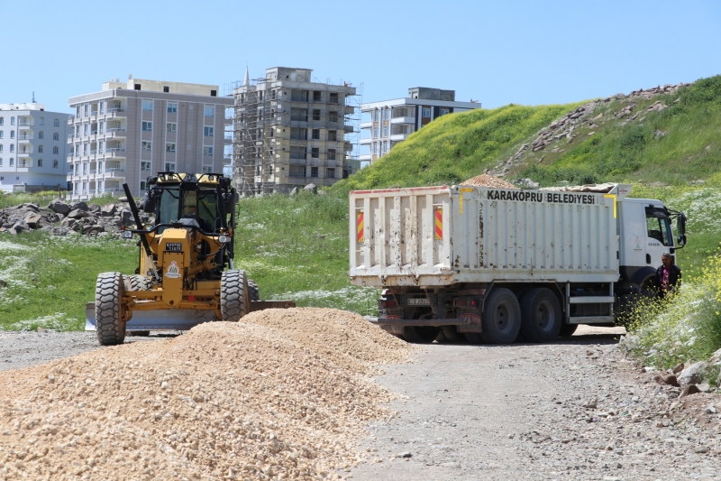 Seyrantepe'de Yol Atağı Sürüyor