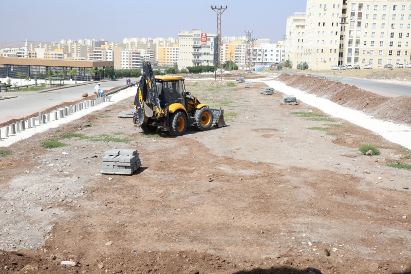 Seyrantepe'ye 10 Bin M2’lik Modern Park