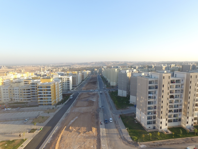 Seyrantepe'ye 30 Bin Metrekarelik Dev Yeşil Alan Yatırımı