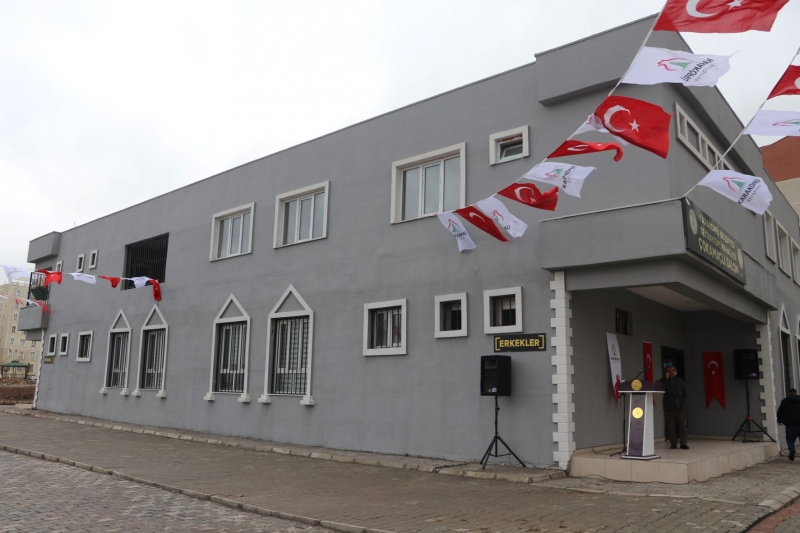 SEYRANTEPE’YE KALICI YATIRIMLAR KAZANDIRILIYOR