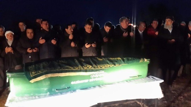 Sgk Başkanı Bağlı'nın Babası Hayatını Kaybetti