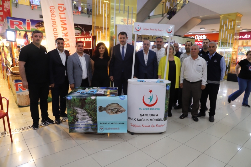 Sigarayı Bırak Sağlıklı Yaşa.