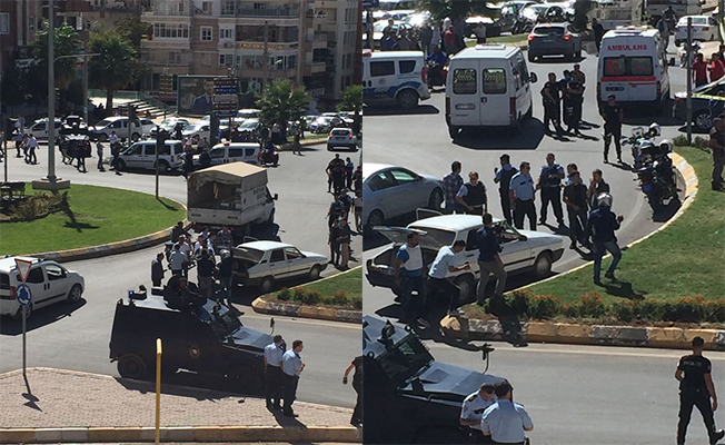 Silahli Kavga; 1 Ölü 2 Yaralı