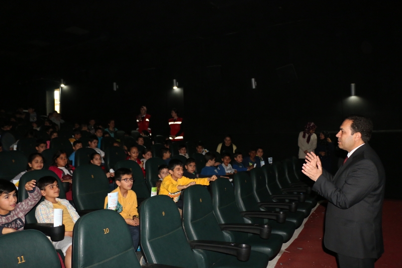 “ Sinema Günleri ” etkinliği sona erdi