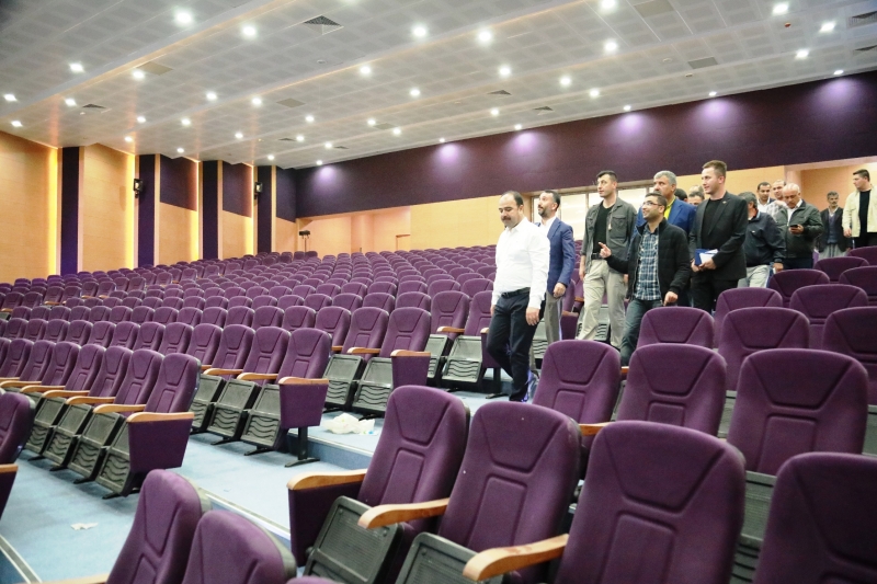 Siverek Beklediği Projelere Bir Bir Kavuşuyor