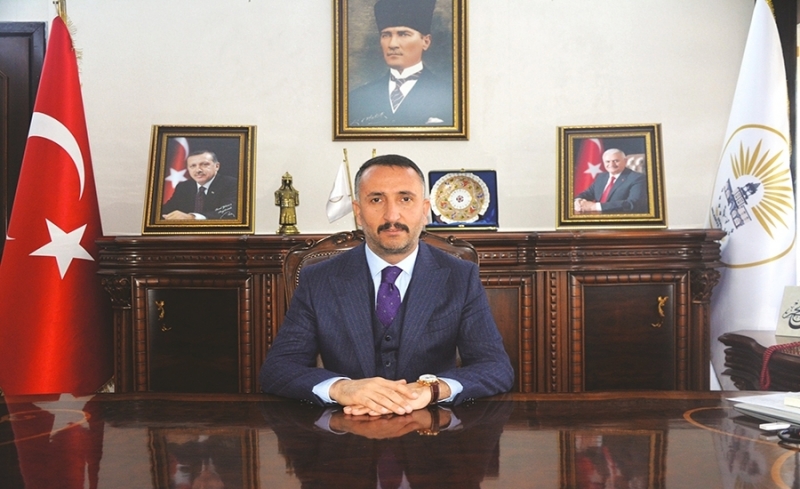 Siverek Belediye Başkanı Yılmaz: “Öğretmenlik kutsal bir meslektir”