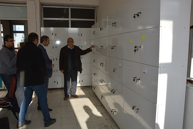 Siverek Belediyesi eğitime destek vermeye devam ediyor