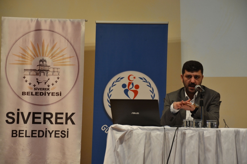 Siverek Belediyesinden 'Medya ve Algı Yönetimi' Semineri