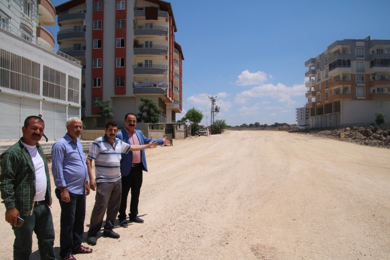 Siverek Büyükşehir İle Bulvarlarına Kavuşuyor