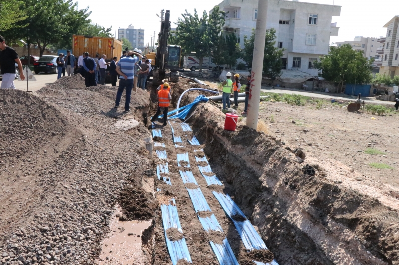 Siverek Büyükşehirle Daha Hızlı Gelişiyor