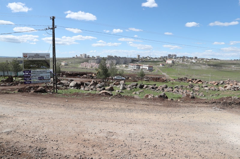 Siverek, Yeşille Anılacak