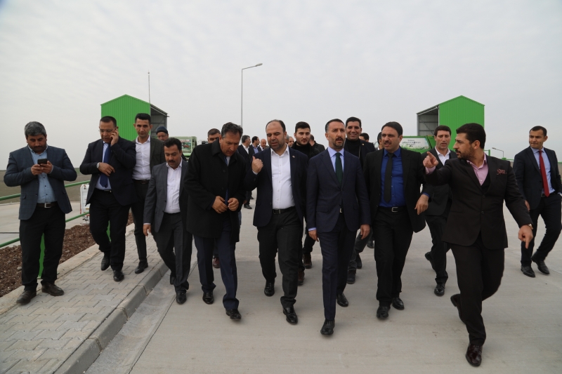 SİVEREKİN BİR SORUNU DAHA BÜYÜKŞEHİRLE TARİHE KARIŞTI