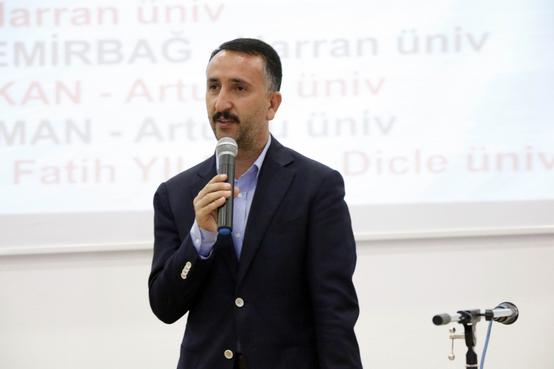 Siverek’te “Geçmişten geleceğe Siverek” konulu panel