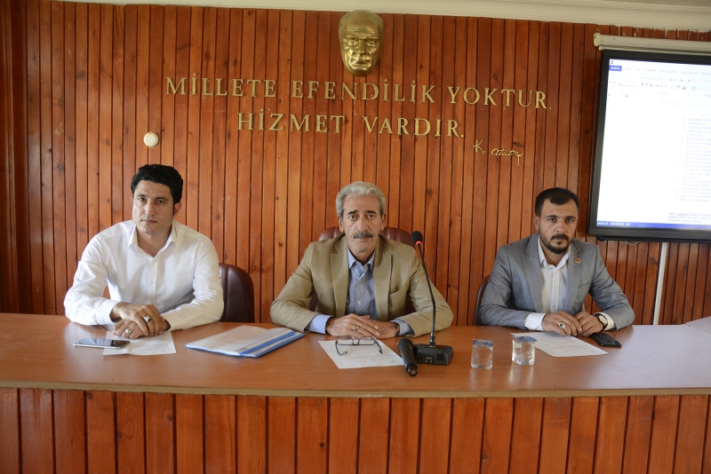 Siverek’te inşaat sektörü yeniden canlanacak