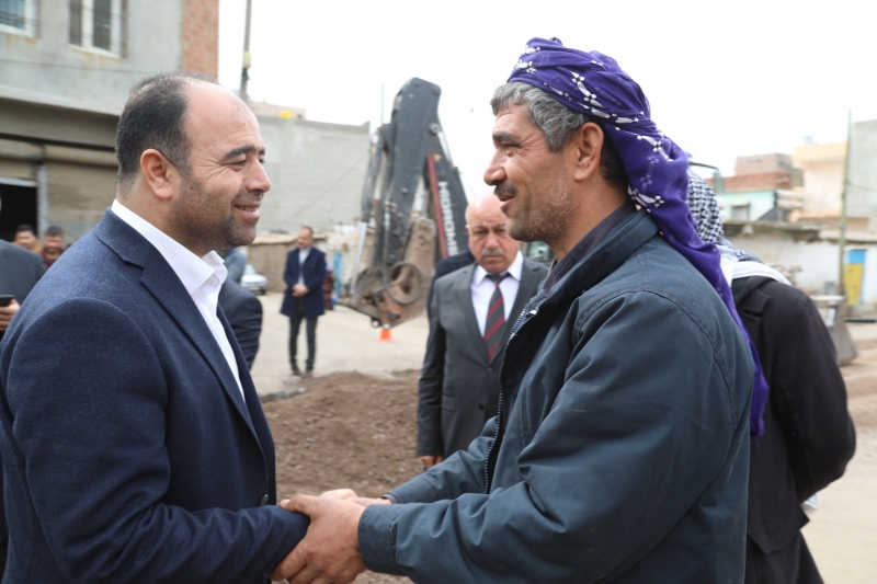 SİVEREKTE SUSUZLUK SORUNU TARİHE KARIŞIYOR