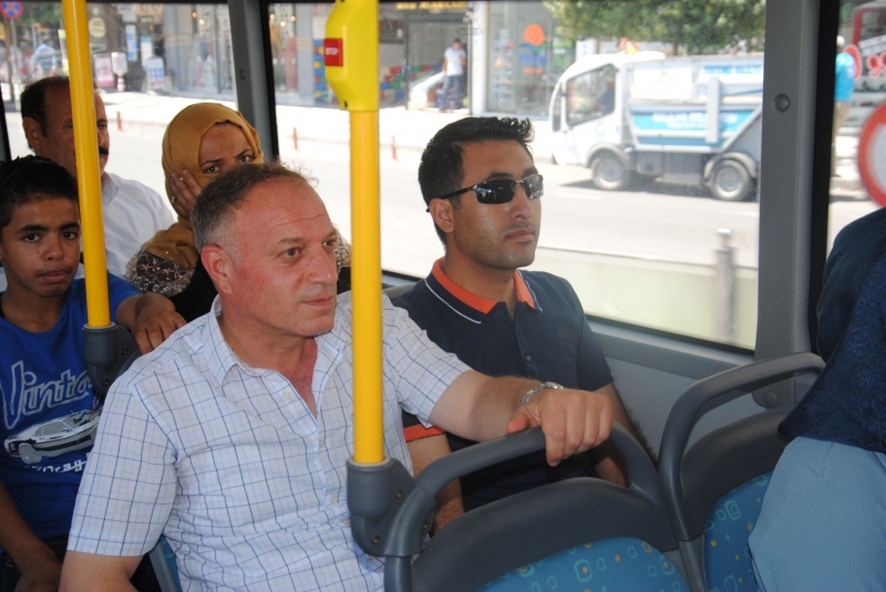 Sivil Zabıtalar Klima Denetiminde