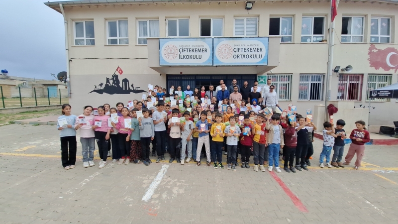 “SİZ GELEMEZSENİZ, BİZ GELİRİZ” SLOGANI İLE BİLİM KIRSALA TAŞINDI