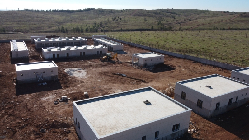 SOKAK HAYVANLARI SICAK YUVALARINA KAVUŞACAK