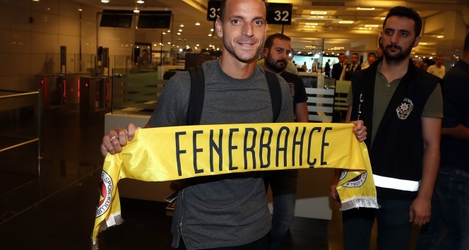 Soldado İstanbul'da