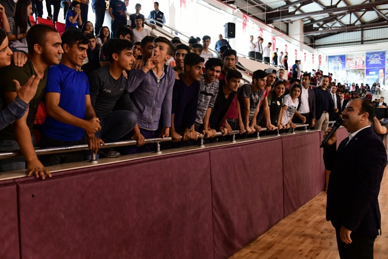 Spor Turnuvası , Final Müsabakaları ile Sona Erdi