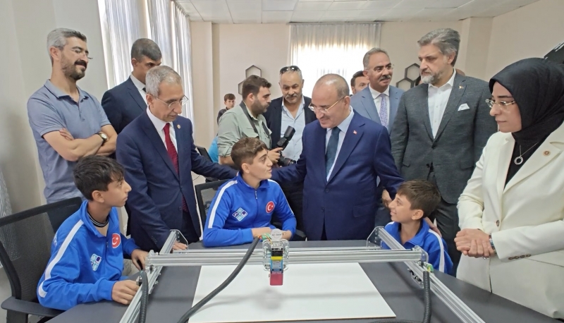 Süleymanşah Gençlik Merkezi’nde Kayıtlar Başladı