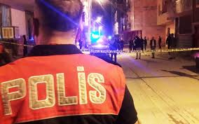 Suriyeli iki grup arasında Yine taşlı-sopalı Kavga