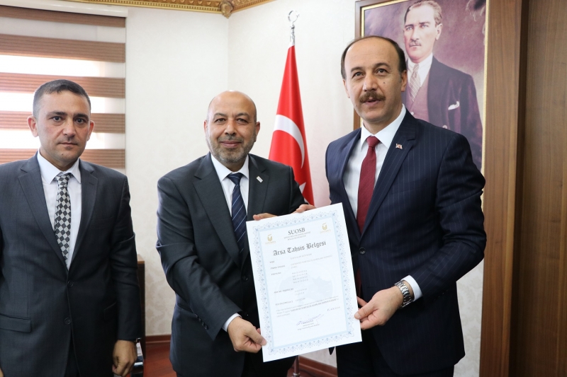 Suriyeli İşadamları Şanlıurfa’da 10 Fabrika Kuruyor