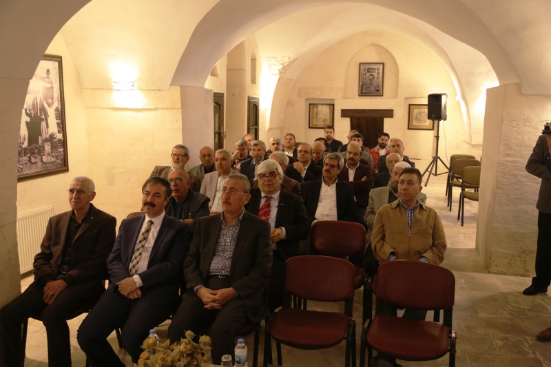 ŞURKAV MÜTEVELLİ HEYET OLAĞAN GENEL KURUL TOPLANTISI YAPILDI