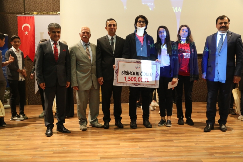 Şurkav Ödül Töreni Düzenlendi