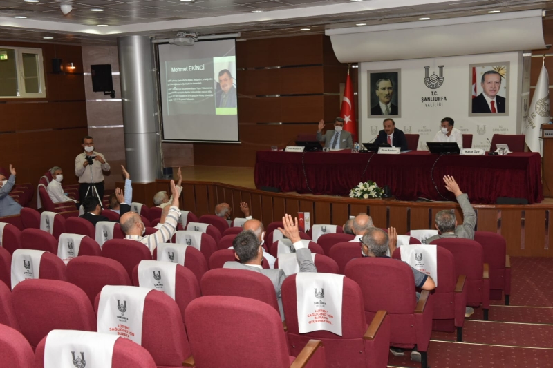 ŞURKAV Olağan Genel Kurul Toplantısı Yapıl