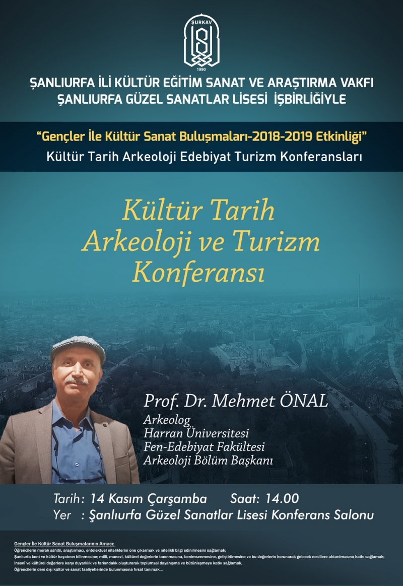 Şurkav'dan Öğrencilere Kültür Ve Sanat Etkinlikleri