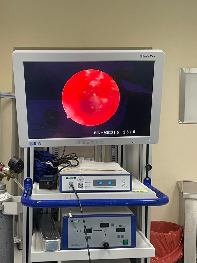 Suruç Devlet Hastanesi 7 Yaşındaki Hastaya Nefes Oldu.