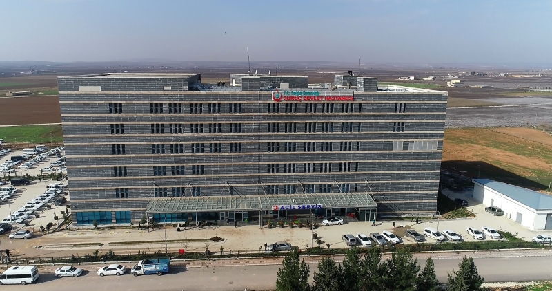 Suruçta kış tedbirleri alındı